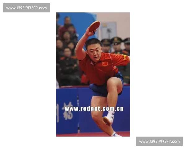 马琳对决瓦尔德内尔乒坛智慧与速度的巅峰交锋世纪经典之战再现传奇荣光